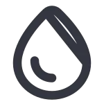 Humidity SVG Icon